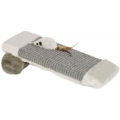 Nobby Patty Kratzbrett - Sisal 35x14x9cm Beige/Grau Nobby Patty Kratzbrett - Sisal 35x14x9cm Beige/Grau