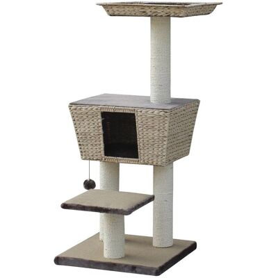 Nobby Pet Shop GmbH Nobby Arbre à Chat Motega S - Publicité Nobby Pet Shop GmbH Nobby Arbre à Chat Motega S - Publicité