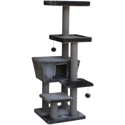 Nobby Pet Shop GmbH Nobby Kratzbaum Motega 141cm - Škrabadlo pro kočky Nobby Pet Shop GmbH Nobby Kratzbaum Motega 141cm - Škrabadlo pro kočky