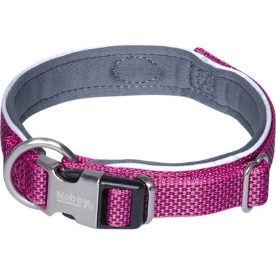 Nobby Modell 80631-64 - Verstellbares Nylon-Neopren-Halsband Nobby Modell 80631-64 - Verstellbares Nylon-Neopren-Halsband