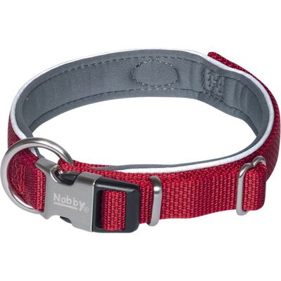 Nobby - 80632-01 - Grau - L-XL - Halsband Nobby - 80632-01 - Grau - L-XL - Halsband