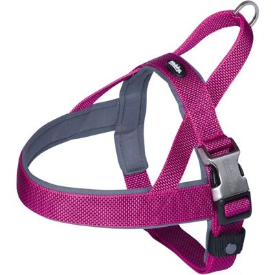 Nobby Classic Preno Royal S-M Fialový Kovový Postroj pro Psy - Postroj pro psy Nobby Classic Preno Royal S-M Fialový Kovový Postroj pro Psy - Postroj pro psy