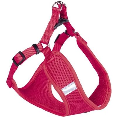 Nobby Rosa Liten Hundhalsband - Reflekterande Mesh Nobby Rosa Liten Hundhalsband - Reflekterande Mesh