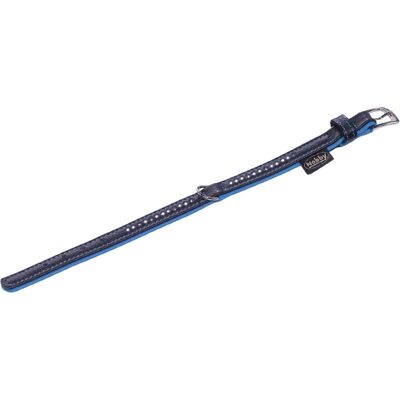 Nobby - Pacific Deluxe - Türkis - XS - Hundehalsband Nobby - Pacific Deluxe - Türkis - XS - Hundehalsband