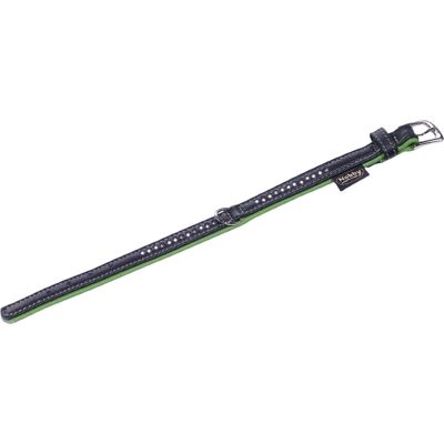 Nobby - Pacific Deluxe - Schwarz - XS Hundehalsband Nobby - Pacific Deluxe - Schwarz - XS Hundehalsband