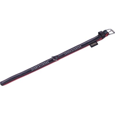 Nobby Pacific Deluxe zweireihig Hundehalsband - Hundehalsband Nobby Pacific Deluxe zweireihig Hundehalsband - Hundehalsband