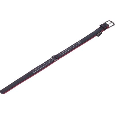 Nobby - Pacific DeLuxe - Červená - 60 cm - Dog collar Nobby - Pacific DeLuxe - Červená - 60 cm - Dog collar