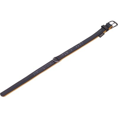 Nobby - Pacific DeLuxe - Orange - 28-32 mm - Hundehalsband Nobby - Pacific DeLuxe - Orange - 28-32 mm - Hundehalsband