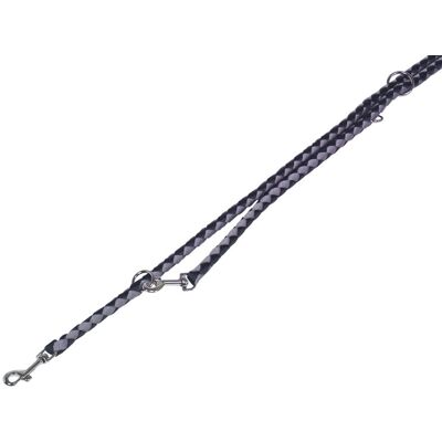 Nobby - 80708-05 - Schwarz - 2 m - Trainingsleine Nobby - 80708-05 - Schwarz - 2 m - Trainingsleine