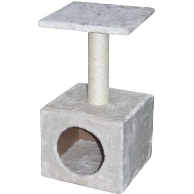 Nobby Pet Shop GmbH Nobby Arbre à Gratter Classique Como 57cm crème - Arbre à chat - Publicité Nobby Pet Shop GmbH Nobby Arbre à Gratter Classique Como 57cm crème - Arbre à chat - Publicité