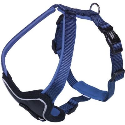 Nobby 80733-06 Psí postroj - Nylon, Nastavitelný, M-L Nobby 80733-06 Psí postroj - Nylon, Nastavitelný, M-L