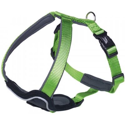 Nobby Komfort Geschirr Classic Preno XL Grün Nylon Hundegeschirr Nobby Komfort Geschirr Classic Preno XL Grün Nylon Hundegeschirr