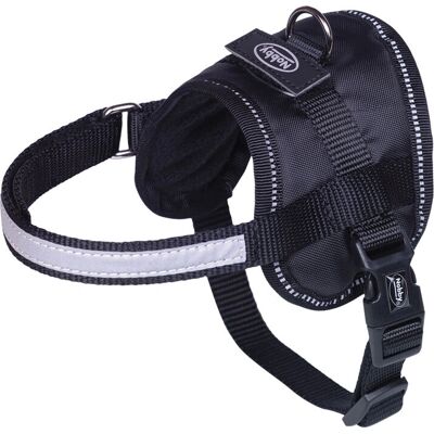 Nobby Seguro Mini Nylon Hundegeschirr - Reflektiv & Verstellbar Nobby Seguro Mini Nylon Hundegeschirr - Reflektiv & Verstellbar