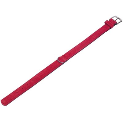 Nobby - Velours - Türkis - 22-25 mm - Collar Nobby - Velours - Türkis - 22-25 mm - Collar