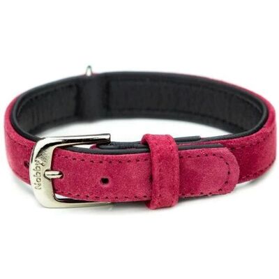 Nobby - Velours - 22/25 mm - 38-44 cm - Collar Nobby - Velours - 22/25 mm - 38-44 cm - Collar