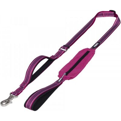 Nobby Kalea 1,8 m Nylon Hundeleine - Reflektierende Sicherheitsmerkmale Nobby Kalea 1,8 m Nylon Hundeleine - Reflektierende Sicherheitsmerkmale