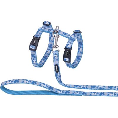 Nobby Edelstahl Geometrischer Hundehalsband - Verstellbar 22 Zoll Nobby Edelstahl Geometrischer Hundehalsband - Verstellbar 22 Zoll