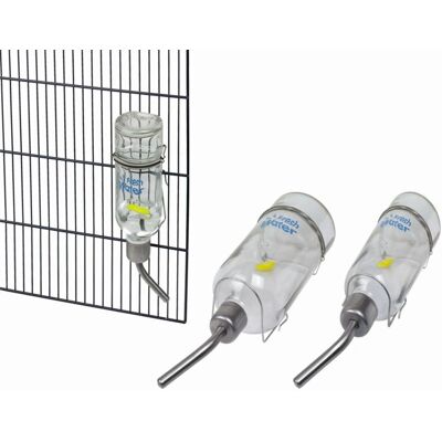 Nobby 25296 Fåglars mat- och vattendispenser Nobby 25296 Fåglars mat- och vattendispenser