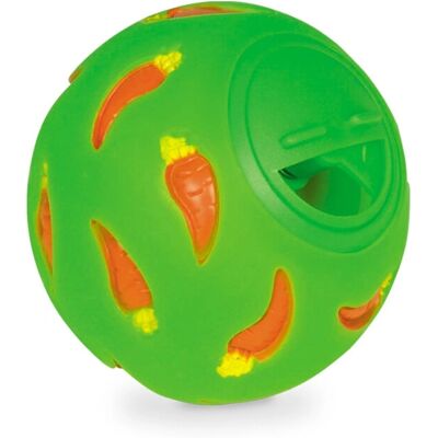 Nobby Snackball - Adjustable Hole - Suitable for Dry Food - Toy Nobby Snackball - Adjustable Hole - Suitable for Dry Food - Toy