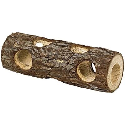 Nobby Woodland Accessorio per Piccoli Animali - Tunnel 20cm Nobby Woodland Accessorio per Piccoli Animali - Tunnel 20cm