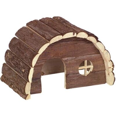 Nobby - Woodland Samy - Holz - 32x13x21 cm - Kleintierhaus Nobby - Woodland Samy - Holz - 32x13x21 cm - Kleintierhaus