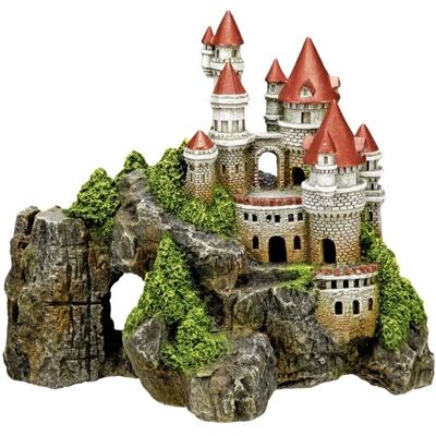Nobby 28263 - Aquarium Dekoration - Schloss - 11,9x7,9x14cm Nobby 28263 - Aquarium Dekoration - Schloss - 11,9x7,9x14cm