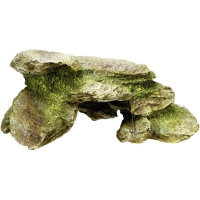 Nobby Modell 28159 - Beiget, Grünes Aquarien-Dekor Nobby Modell 28159 - Beiget, Grünes Aquarien-Dekor