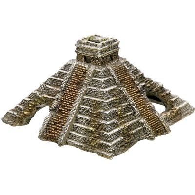 Nobby Maya Pyramid Aquarium Decoration - Aquarium Decoration Nobby Maya Pyramid Aquarium Decoration - Aquarium Decoration