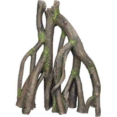 Nobby - Mangrove - Brun - Aquarium Ornament Nobby - Mangrove - Brun - Aquarium Ornament