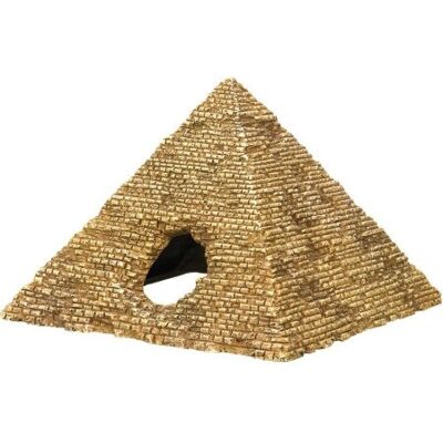 Nobby 28523 Beżowa Pyramida Dekoracja Akwariów Nobby 28523 Beżowa Pyramida Dekoracja Akwariów