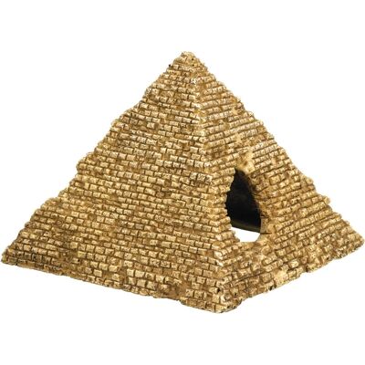 Nobby Beiget pyramidiakvaario- koriste - Akvaario Dekor Nobby Beiget pyramidiakvaario- koriste - Akvaario Dekor