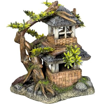 Nobby Aquarium Ornament - Brown, Light Green, Light Grey - Aquarium Ornament Nobby Aquarium Ornament - Brown, Light Green, Light Grey - Aquarium Ornament