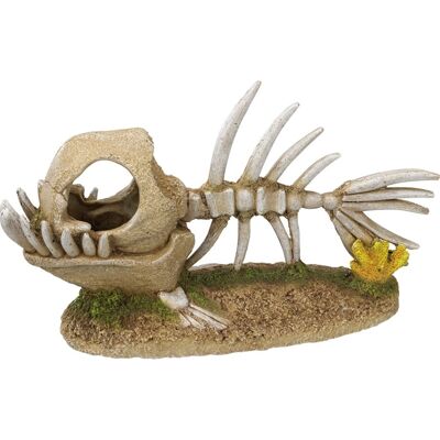 Nobby 28679 Aquarium Decorative Ornament - Green, Light Brown, White, Yellow - Aquarium Decorative Ornament Nobby 28679 Aquarium Decorative Ornament - Green, Light Brown, White, Yellow - Aquarium Decorative Ornament