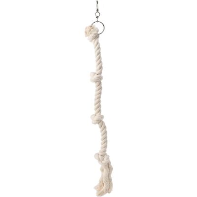 Nobby Vogel Kletterseil Baumwolle - Bird Toy Nobby Vogel Kletterseil Baumwolle - Bird Toy