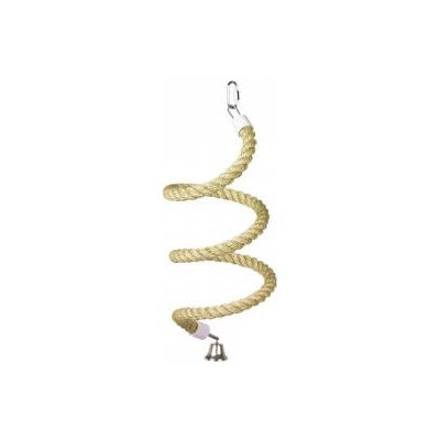 Nobby 31613 - Fågellås, sisalrep spiral - Leksak Nobby 31613 - Fågellås, sisalrep spiral - Leksak