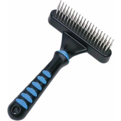 Nobby 50178 Hand Rake - Dog Grooming Tool Nobby 50178 Hand Rake - Dog Grooming Tool