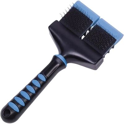 Nobby Model - Flexible Pet Grooming Brush - Pet Grooming Brush Nobby Model - Flexible Pet Grooming Brush - Pet Grooming Brush