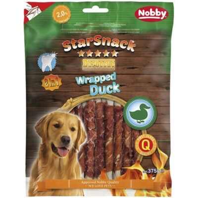 Nobby 50423 Hond/kat traktatie - Laag in calorieën, 375 g Nobby 50423 Hond/kat traktatie - Laag in calorieën, 375 g