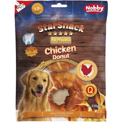 Nobby 50451 Hund/Katze Leckerli - Hühnchen - 220 g Nobby 50451 Hund/Katze Leckerli - Hühnchen - 220 g