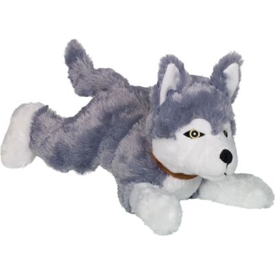 Nobby 50505 Plysch Husky Hund - Hundeleksak Nobby 50505 Plysch Husky Hund - Hundeleksak