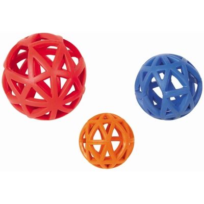 Nobby Modell 60078 - Gummiball Spielzeug für Hunde und Katzen Nobby Modell 60078 - Gummiball Spielzeug für Hunde und Katzen