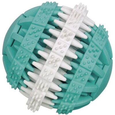 Nobby Dental Line Gummiboll för hundar - 7cm Nobby Dental Line Gummiboll för hundar - 7cm