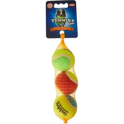 Nobby XS Tennisball - 3er Pack Nobby XS Tennisball - 3er Pack