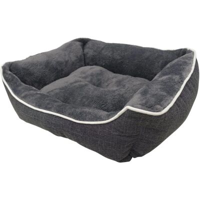 Nobby Arno Hundebett - Eckig, 52x41x16 cm Nobby Arno Hundebett - Eckig, 52x41x16 cm