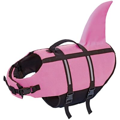 Nobby Hunde Schwimmweste - Pink - L - 40cm - Wassersicherheit Nobby Hunde Schwimmweste - Pink - L - 40cm - Wassersicherheit