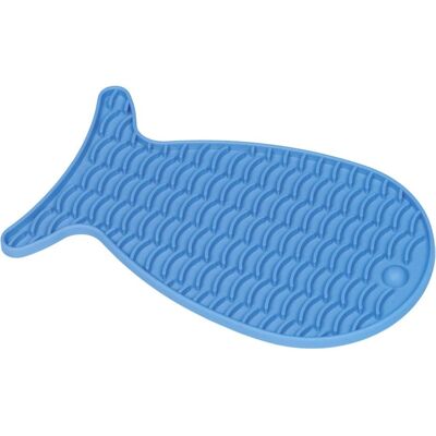 Nobby Fischskates - 23x13,5cm - Blau Nobby Fischskates - 23x13,5cm - Blau