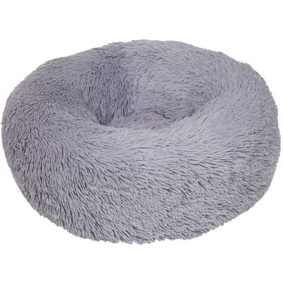 Nobby Donut Classic Esla Hundebett - Rund, Weiches Plüsch, Rutschfest Nobby Donut Classic Esla Hundebett - Rund, Weiches Plüsch, Rutschfest