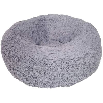 Nobby Hundebett Donut Classic Esla - Rundes Plüschbett für Hunde & Katzen Nobby Hundebett Donut Classic Esla - Rundes Plüschbett für Hunde & Katzen