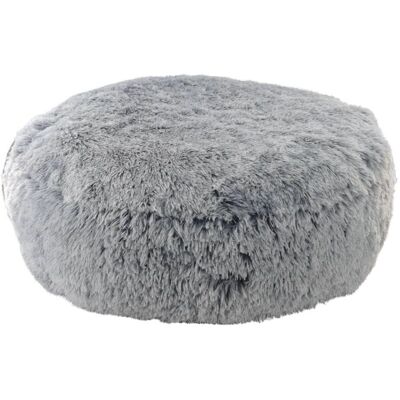 Hondenslaapbank NOBBY PET Nuru - Microfiber Plush, Katoenen Wolvulling, Antislip Hondenslaapbank NOBBY PET Nuru - Microfiber Plush, Katoenen Wolvulling, Antislip