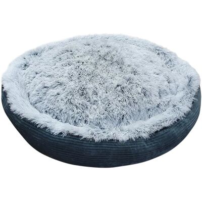 NOBBY PET Seda Hundebett - Rund, Baumwolle, Mikrofaser NOBBY PET Seda Hundebett - Rund, Baumwolle, Mikrofaser